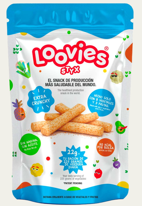 Loovies Styx pack