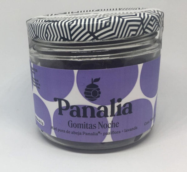 GOMITAS DE NOCHE PANALIA