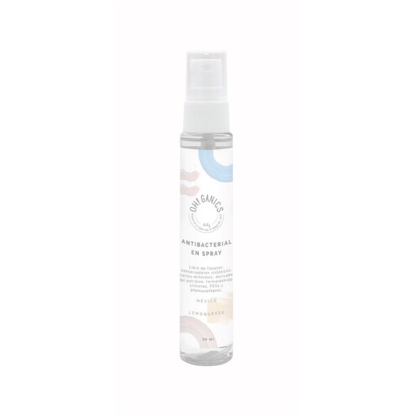 ANTIBACTERIAL EN SPRAY