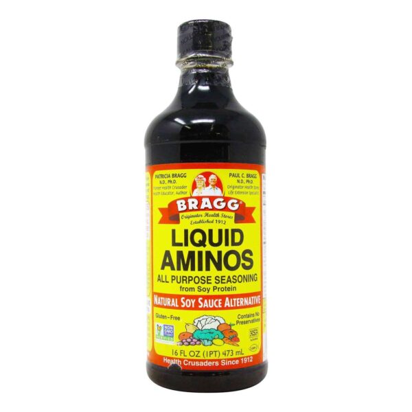 AMINOS LIQUIDOS 473ML