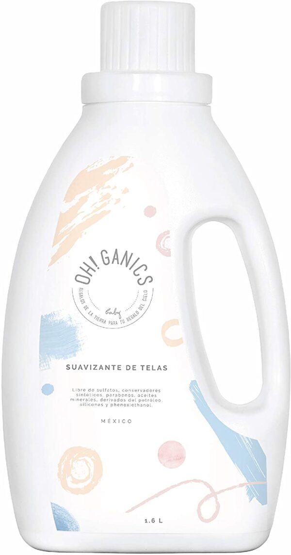 SUAVIZANTES DE TELAS 2L