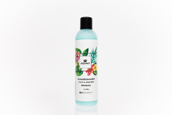 ACONCIONADOR DE COCO Y JENGIBRE 250 ML
