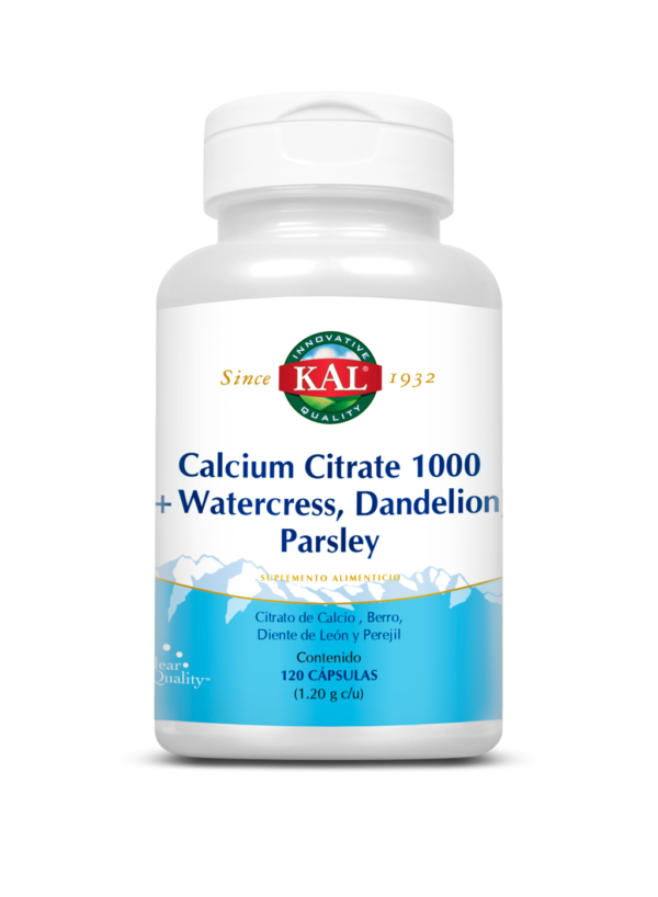 CALCIUM CITRATE 1000 120 TAB