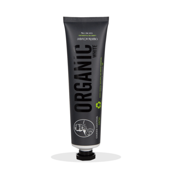ORGANIC WHITE 110 G