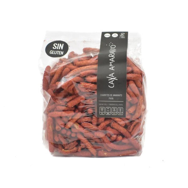 CHURRO DE AMARANTO SABOR PIKIN 350G