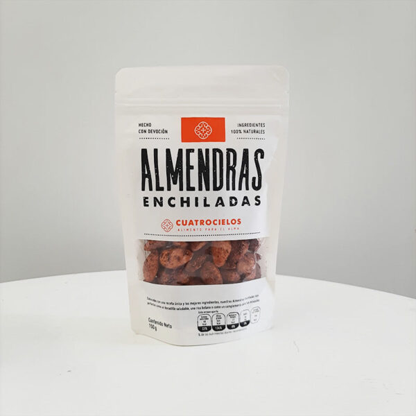 ALMENDRAS ENCHILADAS
