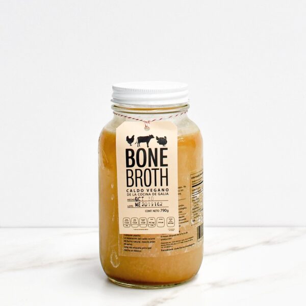 BONE BROTH-CALDO VEGANO