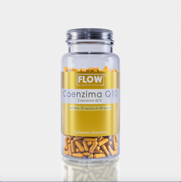 COENZIMA Q10 30CAPS DE 500mg C/U