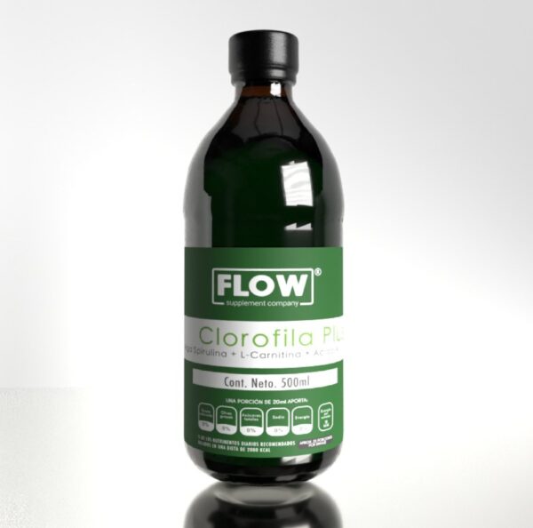 CLOROFILA PLUS 500ML