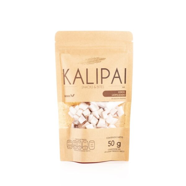 Coco liofilizado 50g