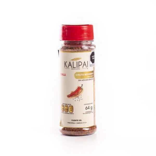 Chilito con sal del himalaya 64g