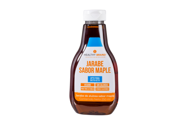 JARABE SABOR MAPLE 250ML