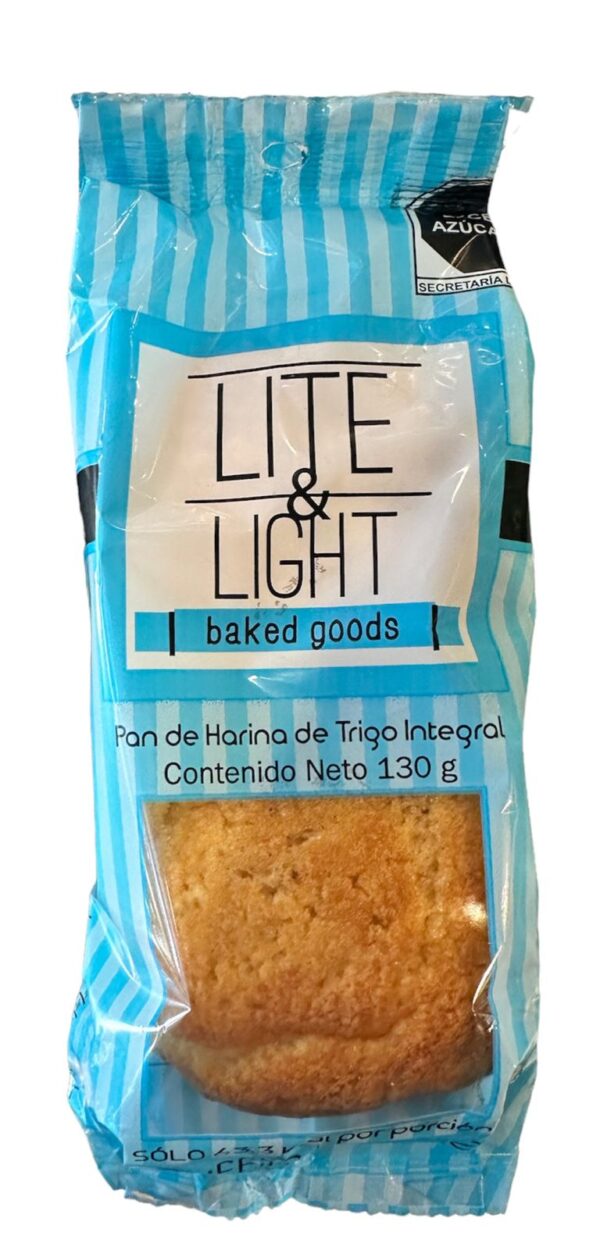 Muffin Lite Maple 130G