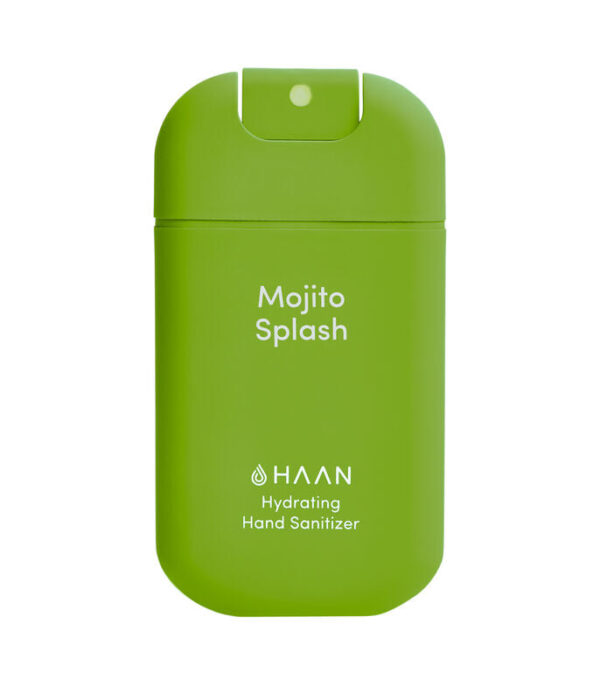 Haan Pocket Spray Antibacterial Mojito.