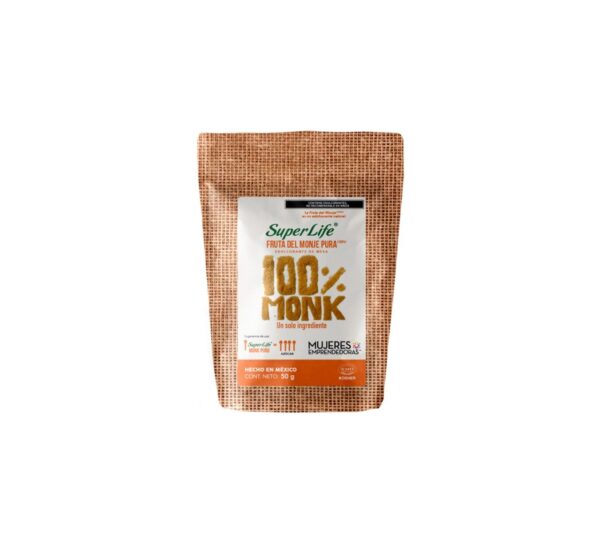 FRUTA DEL MONJE PURA 50G
