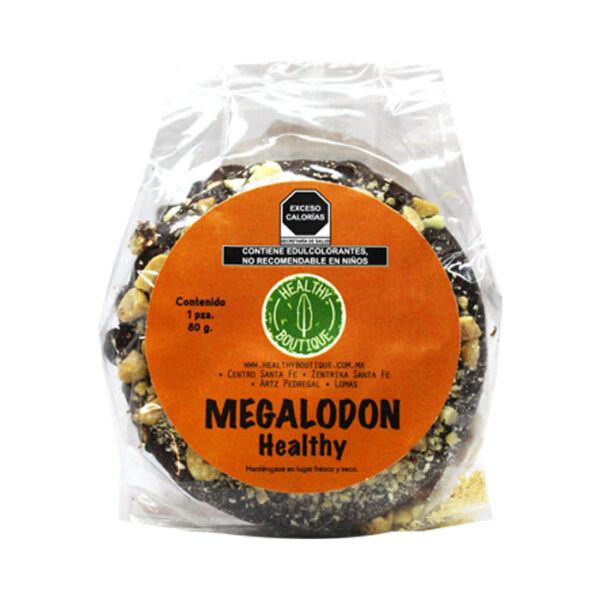 MEGALODÓN HEALTHY 80 G