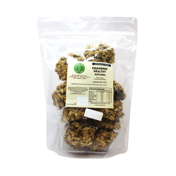 ENJAMBRES HEALTHY NATURALES