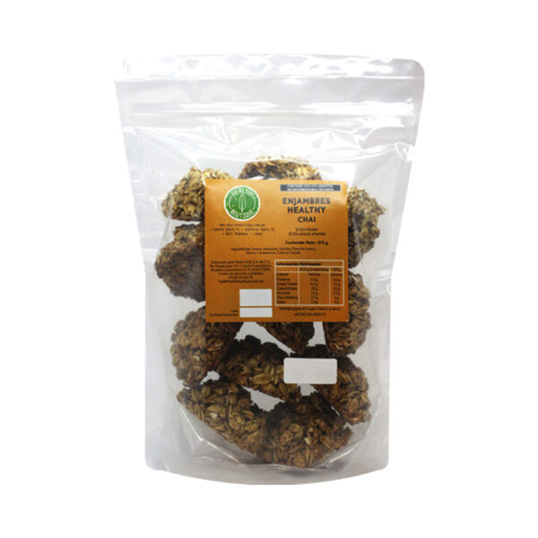 ENJAMBRES HEALTHY CHAI 375 G
