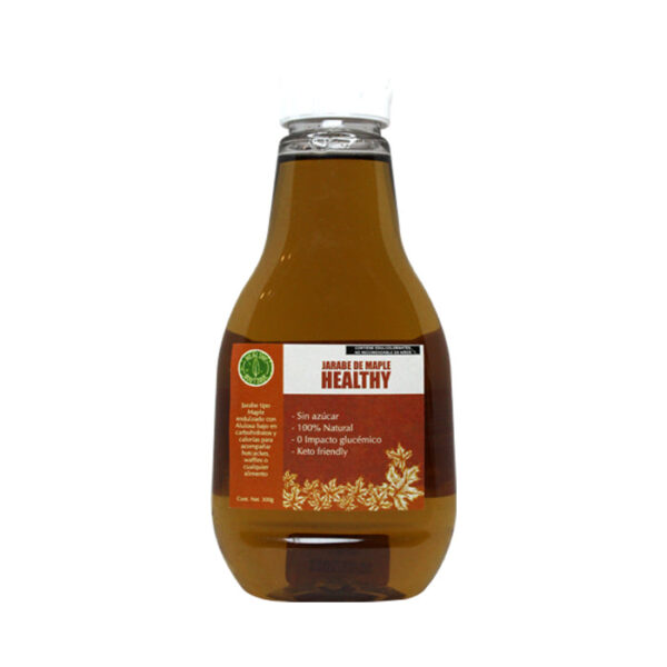 JARABE DE MAPLE HEALTHY 300 G