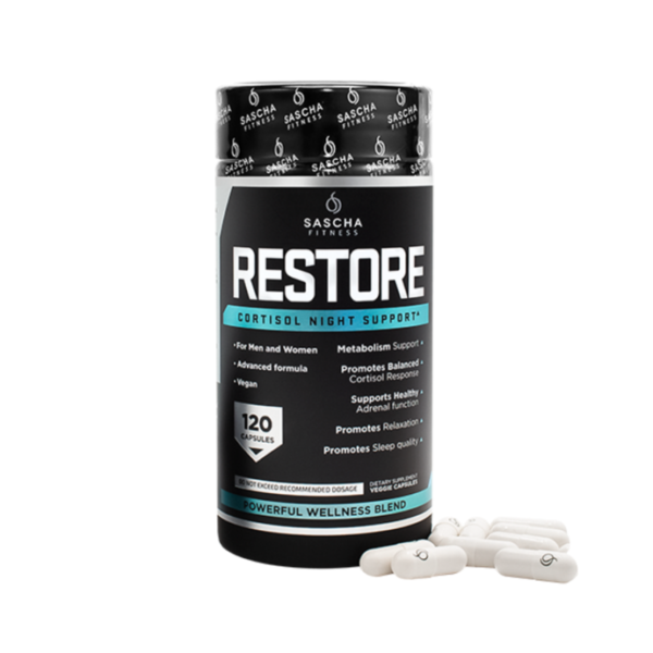 RESTORE CORTISOL NIGHT SUPPORT