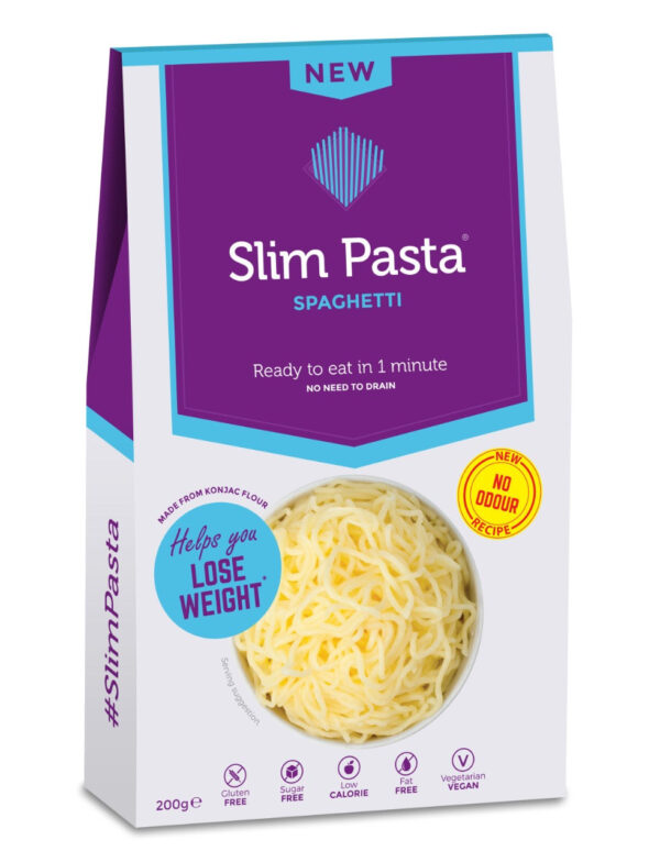 SLIM PASTA SPAGHETTI 200 G
