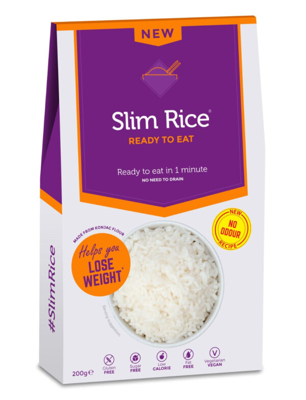 SLIM RICE 200 G