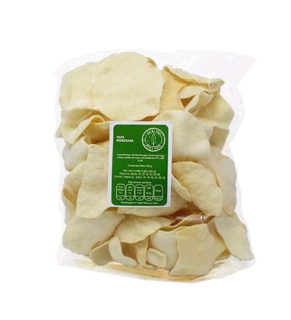 PAPA HORNEDA NATURAL 125 G