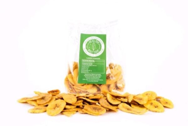 PLÁTANOS HORNEADOS 125 G