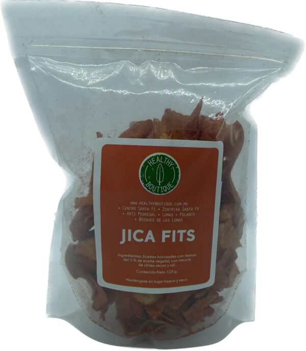 JICA FITS 125 G