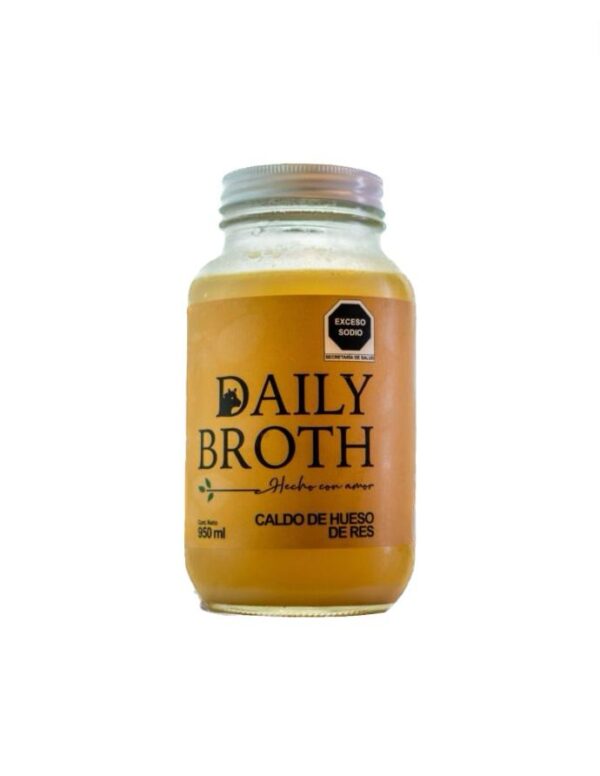 BONE BROTH RES DAILY BROTH 950 ML