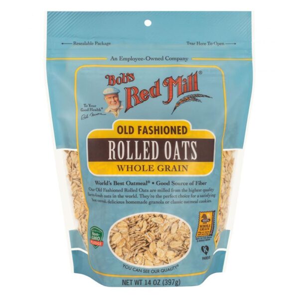 HOJUELAS DE AVENA TRADICIONAL 907GR