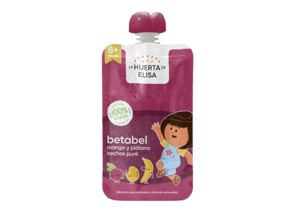 PAPILLA 100% NATURAL BETABEL