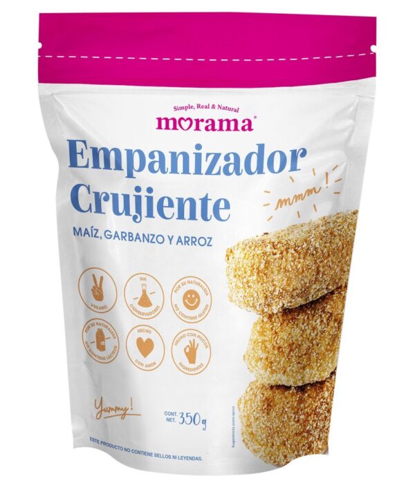 EMPANIZADOR SIN GLUTEN
