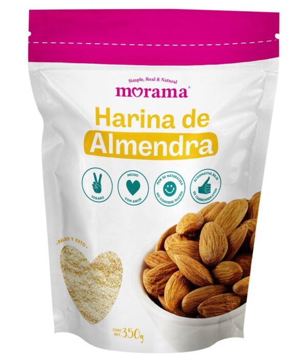 HARINA DE ALMENDRA