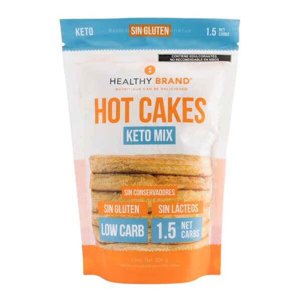 HOT CAKES KETO MIX 300G