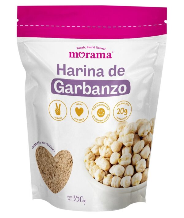 HARINA DE GARBANZO