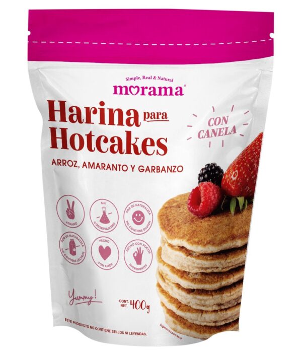 HARINA PARA HOT CAKES
