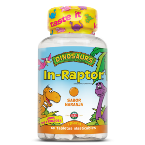IN-RAPTOR SABOR NARANJA
