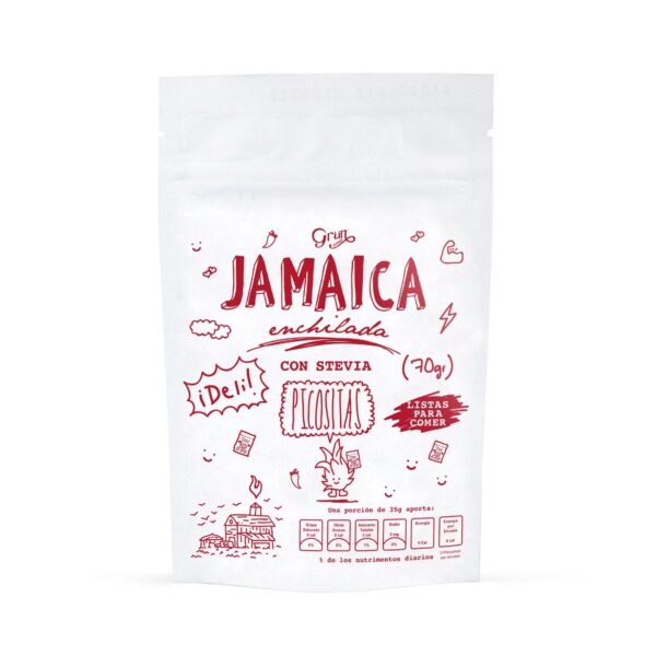 JAMAICA ENCHILADA 70 G