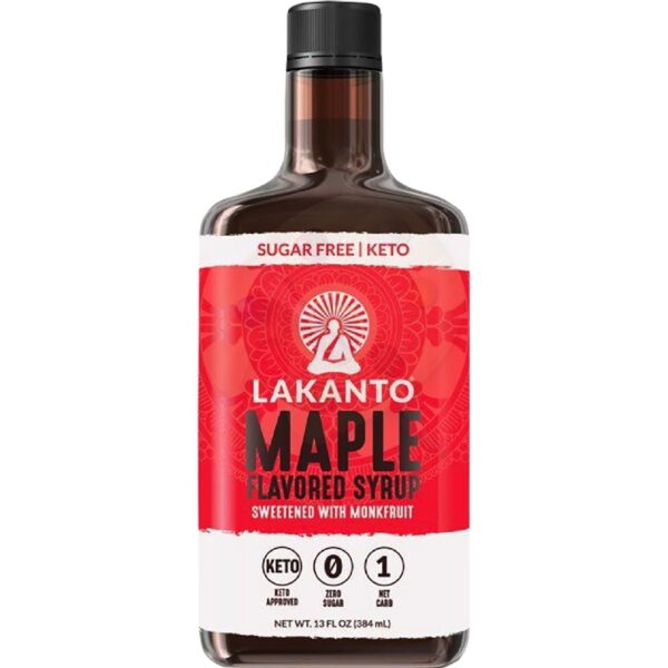 MAPLE SYRUP