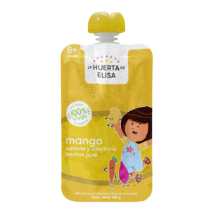 PAPILLA 100% NATURAL MANGO