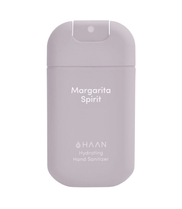 Haan Pocket Spray Antibacterial Margarita.