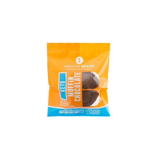 MUFFIN CHOCOLATE KETO