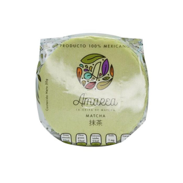 OBLEA AMAREA MATCHA