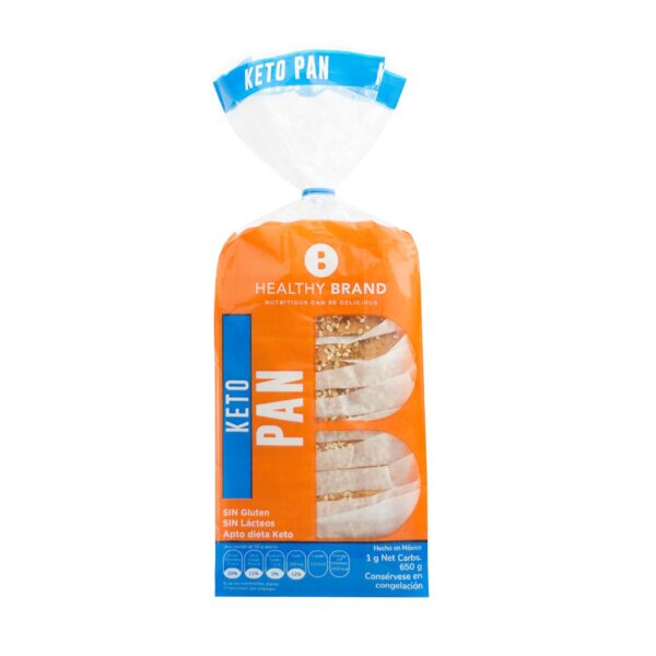 PAN CAJA KETO