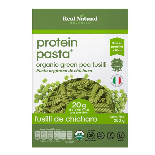 PASTA DE CHICHARO ORGANICO 250G
