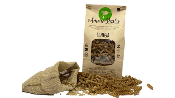 PASTA DE LENTEJA