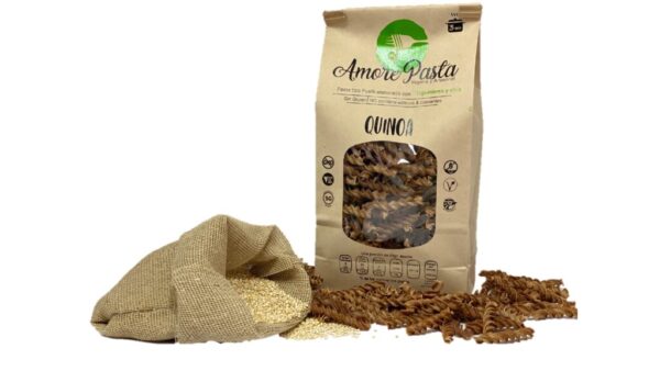 PASTA DE QUINOA