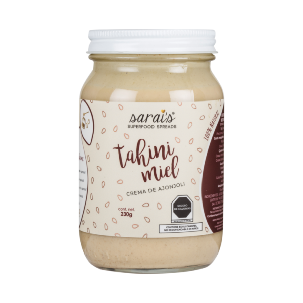 TAHINI MIEL