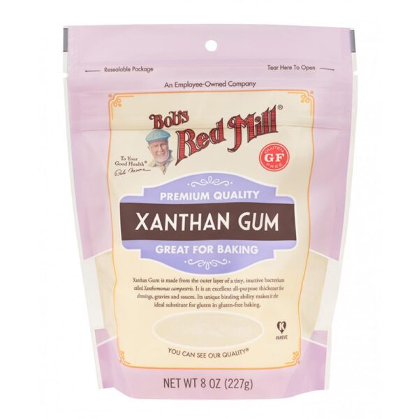 XANTHAM GUM 227G